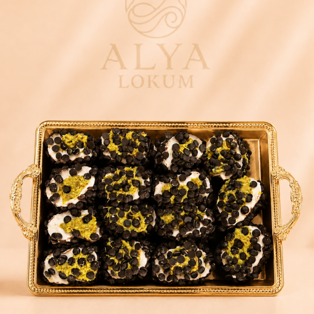 Alya Dubai Çikolatalı 500 gr